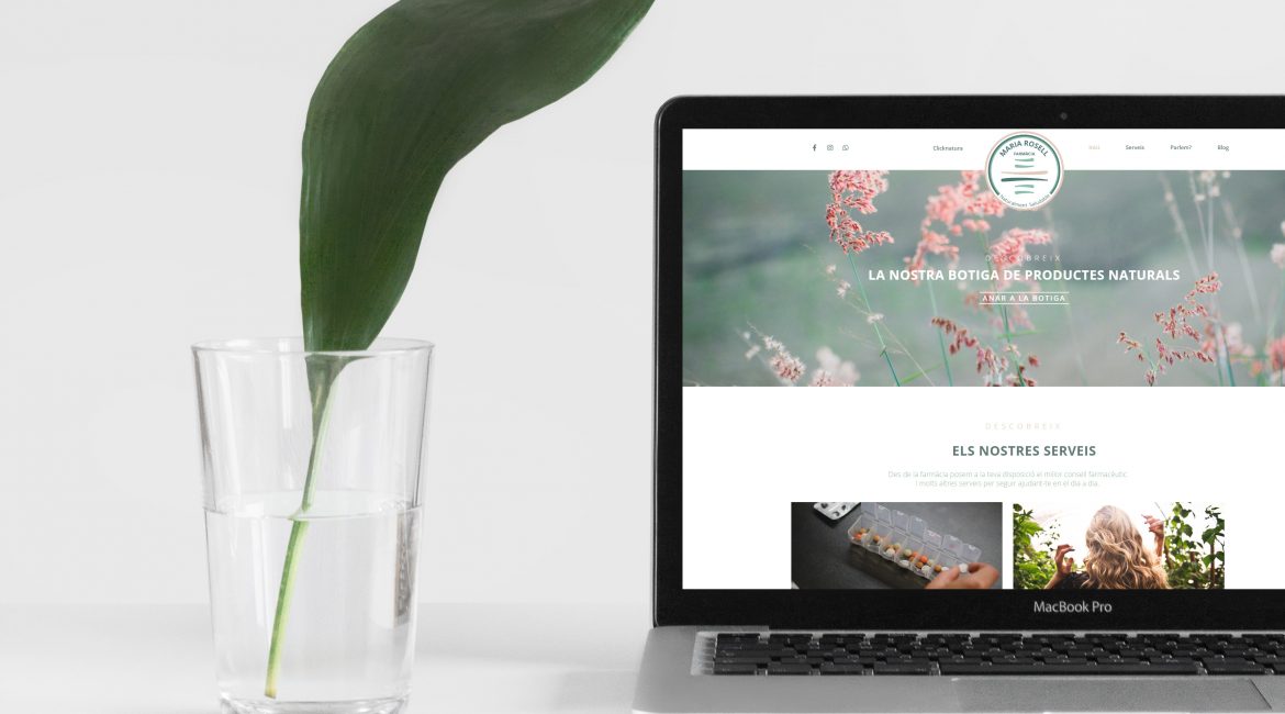 Estrenem nova web
